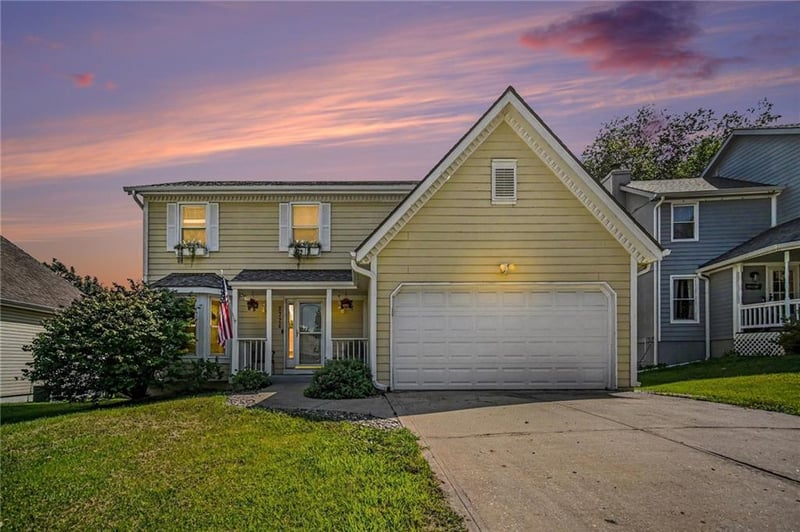2724 103rd St, Kansas City, KS 66109