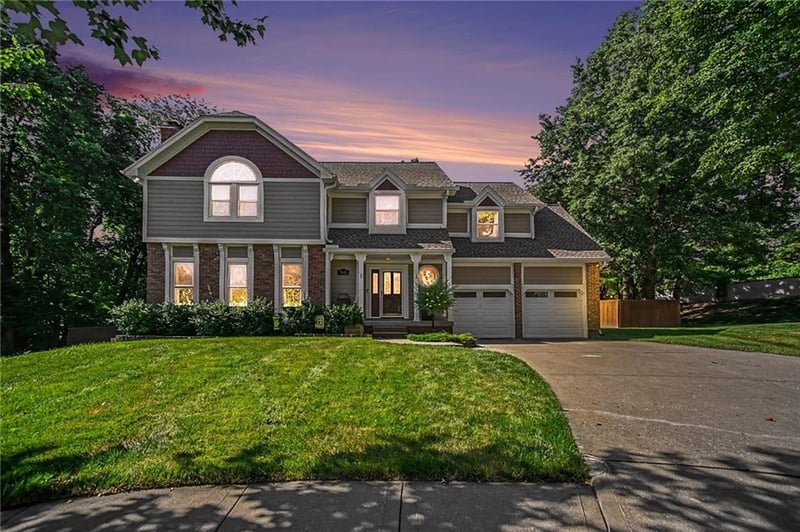 7641 Lucerne Ct, Kansas City, MO 64151