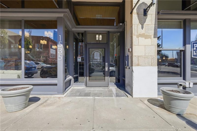 1535 Walnut St #306, Kansas City, MO 64108
