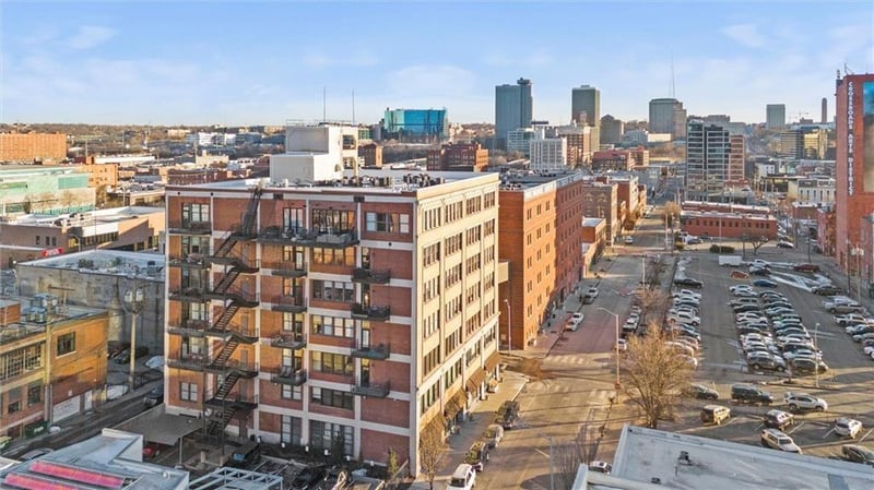 1535 Walnut St #306, Kansas City, MO 64108
