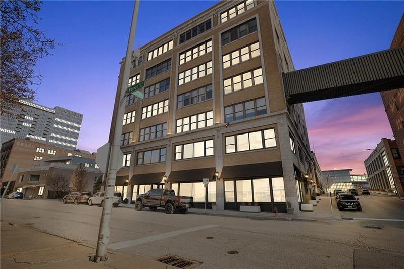 1535 Walnut St #306, Kansas City, MO 64108