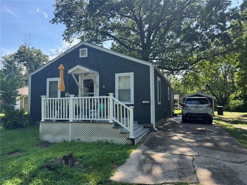 1007 A - B Lexington N/A, Harrisonville, MO 64701