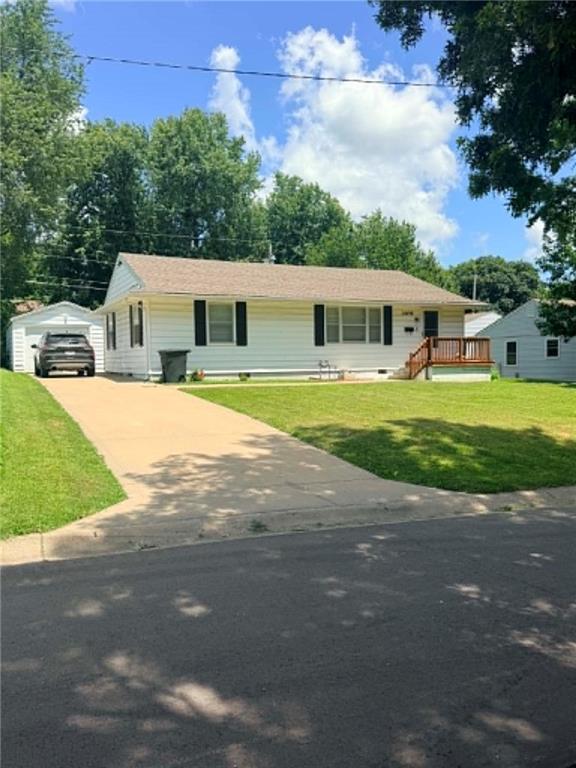3409 Scott St, St Joseph, MO 64507