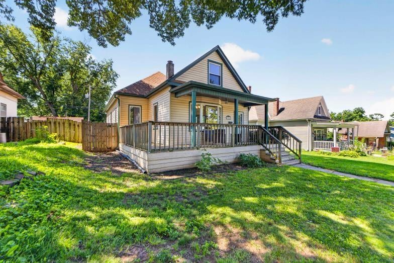 3224 Lafayette St, St Joseph, MO 64507