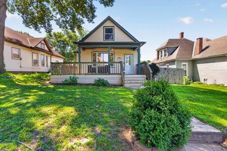 3224 Lafayette St, St Joseph, MO 64507