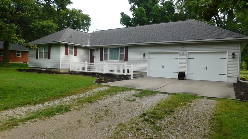 300 Arctic St, Kingsville, MO 64061