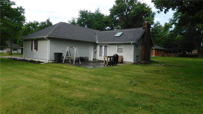 300 Arctic St, Kingsville, MO 64061
