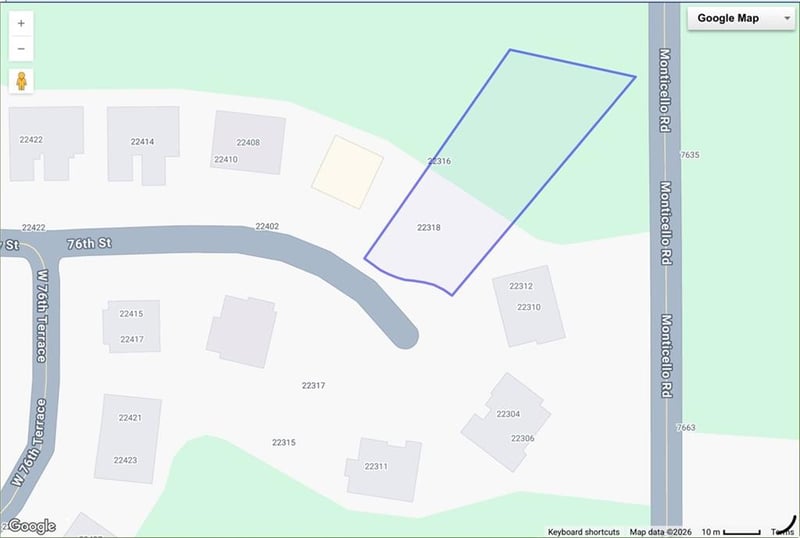 22316-22318 76th St, Shawnee, KS 66227