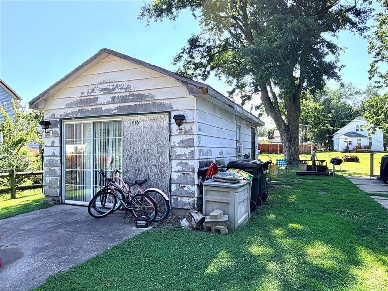 412 Bismark St, Concordia, MO 64020