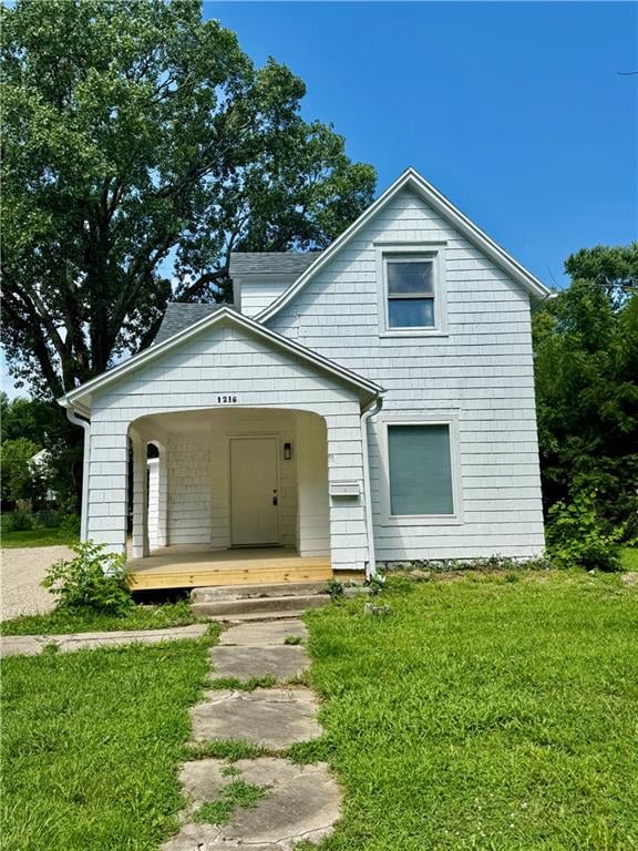 1216 Cedar St, Ottawa, KS 66067