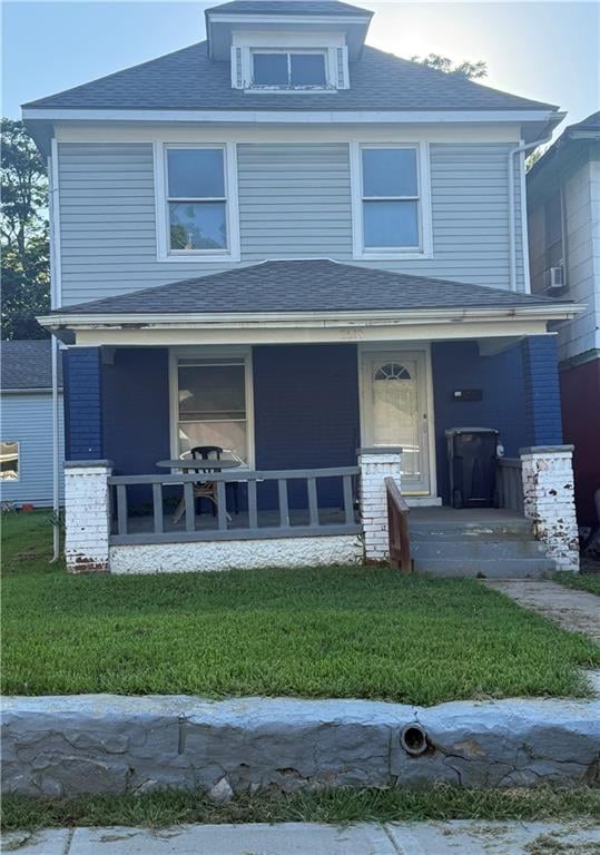 2510 Montgall Ave, Kansas City, MO 64127