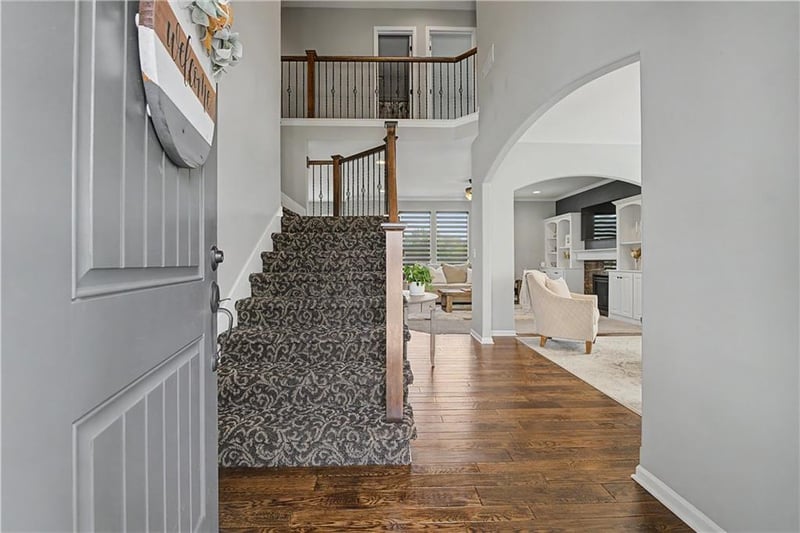 1000 Bellflower Ln, Greenwood, MO 64034