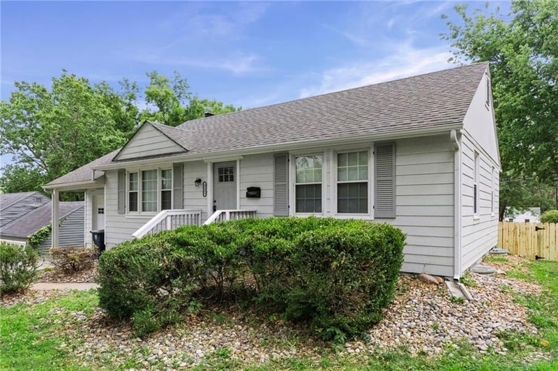 3121 56th St, Kansas City, MO 64119