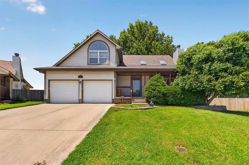 16404 Gudgell Ct, Independence, MO 64055