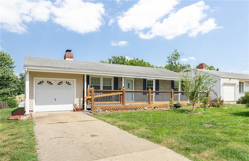 5115 Cypress Ave, Kansas City, MO 64119
