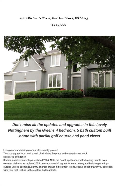 12717 Richards St, Overland Park, KS 66213