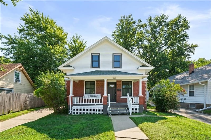 803 Cottage St, Independence, MO 64050