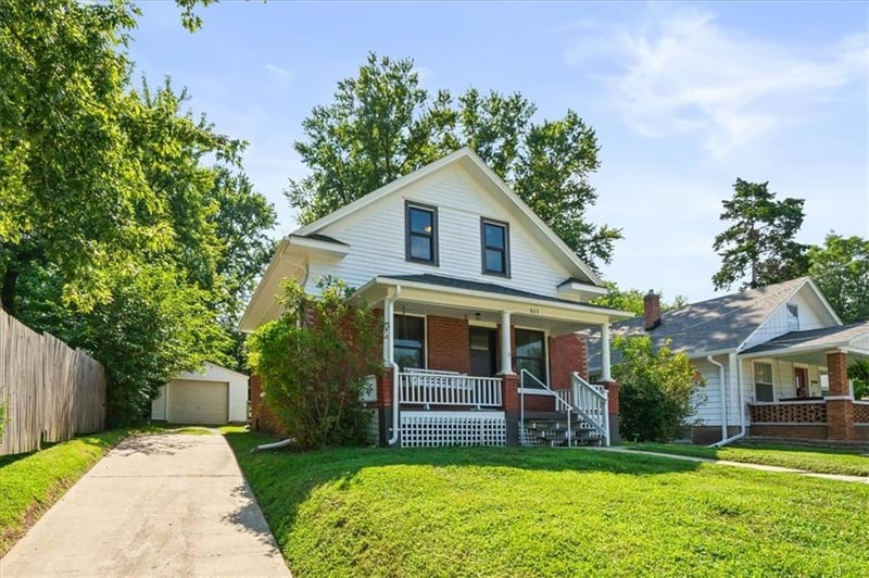 803 Cottage St, Independence, MO 64050