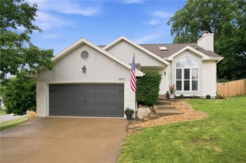 6453 N Amoret Ave, Kansas City, MO 64151