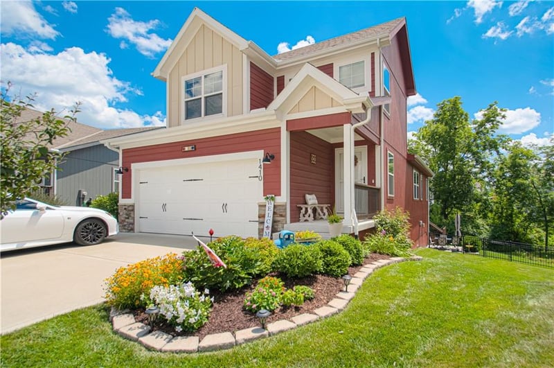 1410 Camden Ct, Raymore, MO 64083