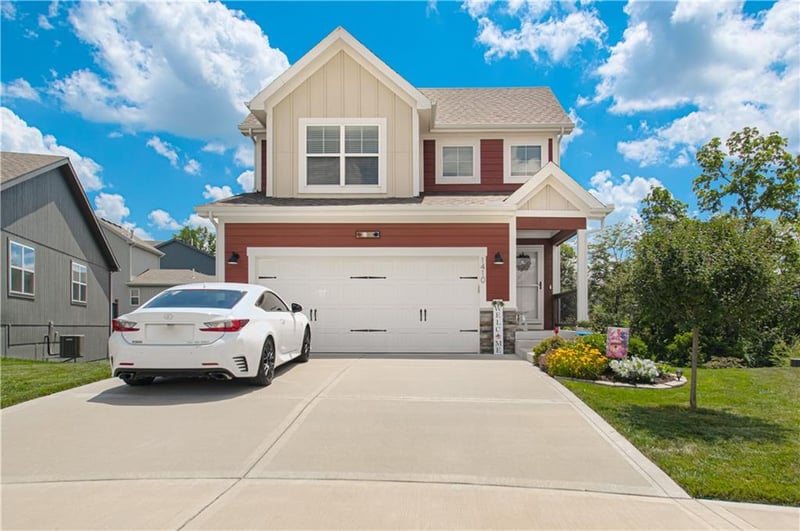 1410 Camden Ct, Raymore, MO 64083