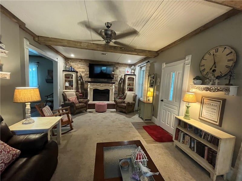 212 Elm St, Moran, KS 66755