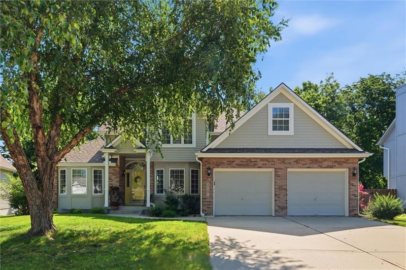 3115 Arrowhead Ct, Independence, MO 64057
