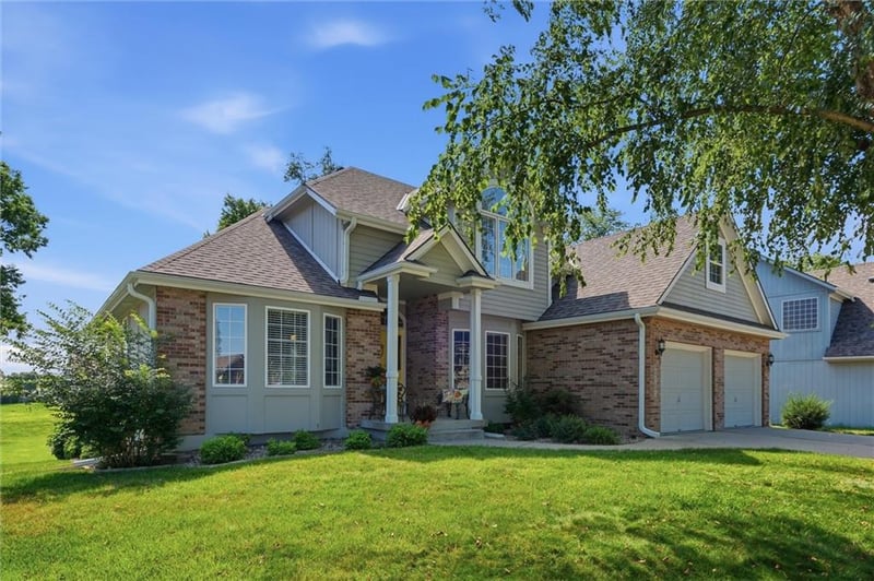3115 Arrowhead Ct, Independence, MO 64057
