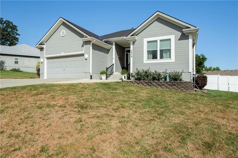 1413 Sloan Ave, Pleasant Hill, MO 64080