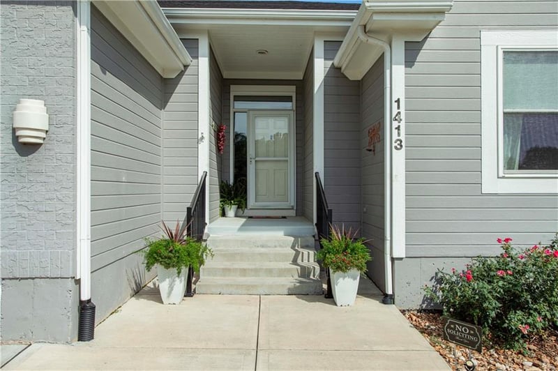 1413 Sloan Ave, Pleasant Hill, MO 64080