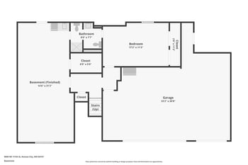 8005 NE 111th St, Kansas City, MO 64157