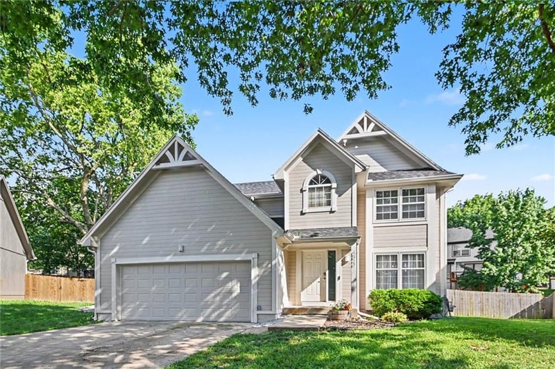 4927 Brockway St, Shawnee, KS 66226