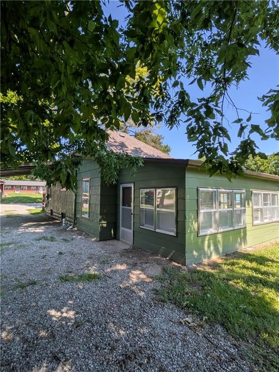 417 N Mulberry St, Warrensburg, MO 64093