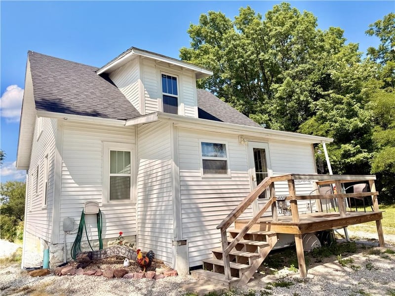 400 Markey St, Princeton, MO 64673