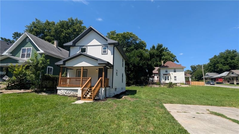 2628 College Ave, Kansas City, MO 64127