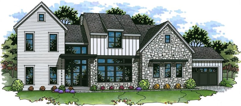 10707 173rd Ter, Overland Park, KS 66221