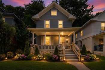3428 Park Ave, Kansas City, MO 64109