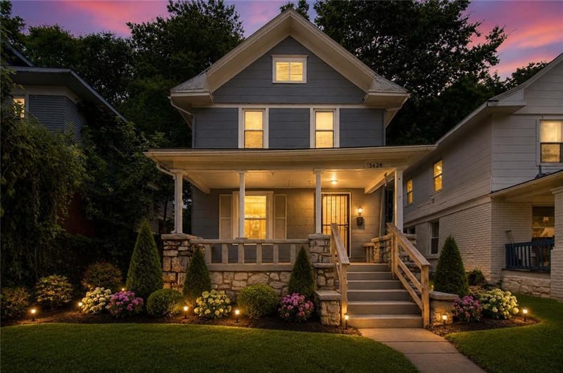 3428 Park Ave, Kansas City, MO 64109