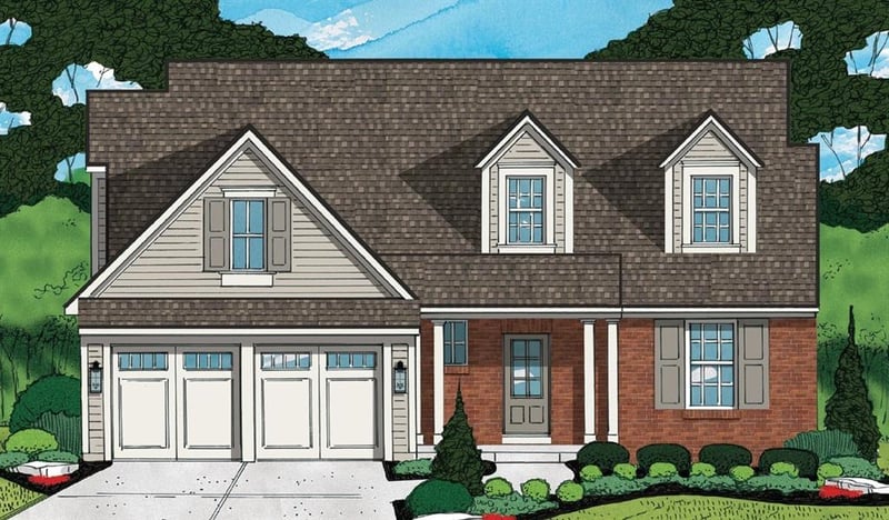 7225 Canterbury St, Prairie Village, KS 66208