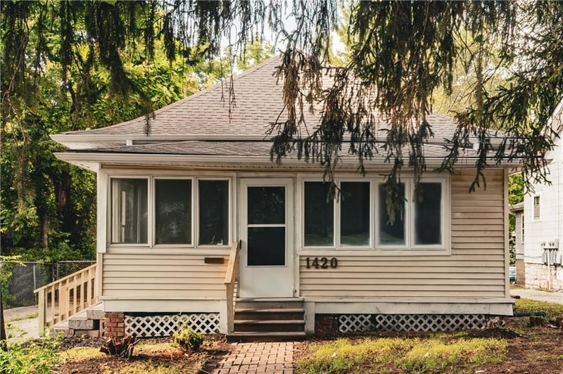 1420 Walnut Ave, Independence, MO 64050