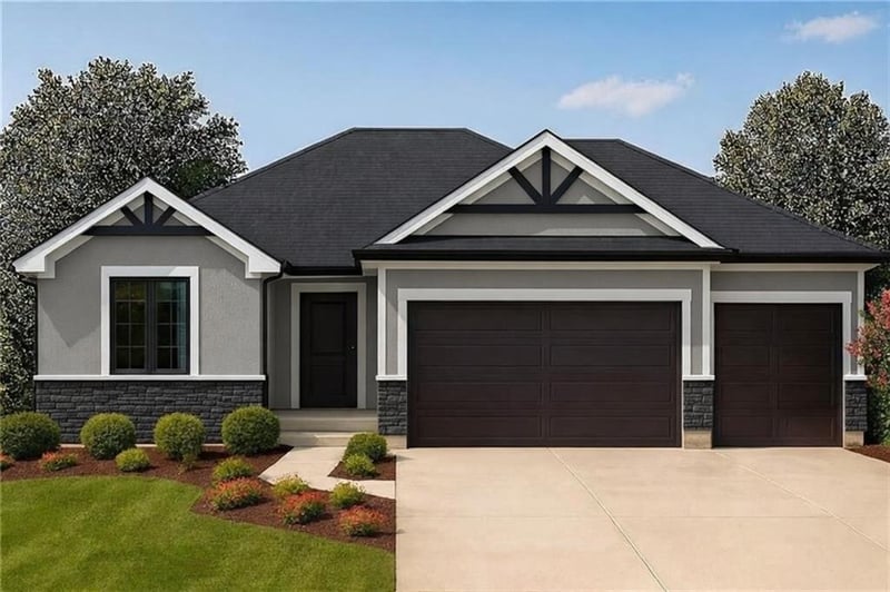 2351 Skopelos Ct, Blue Springs, MO 64029
