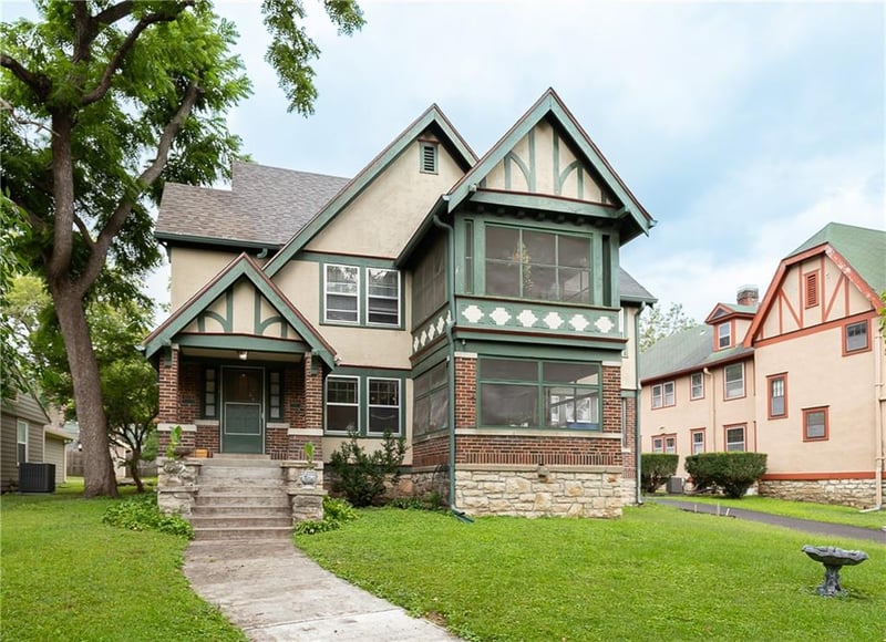 3723 Locust St, Kansas City, MO 64109