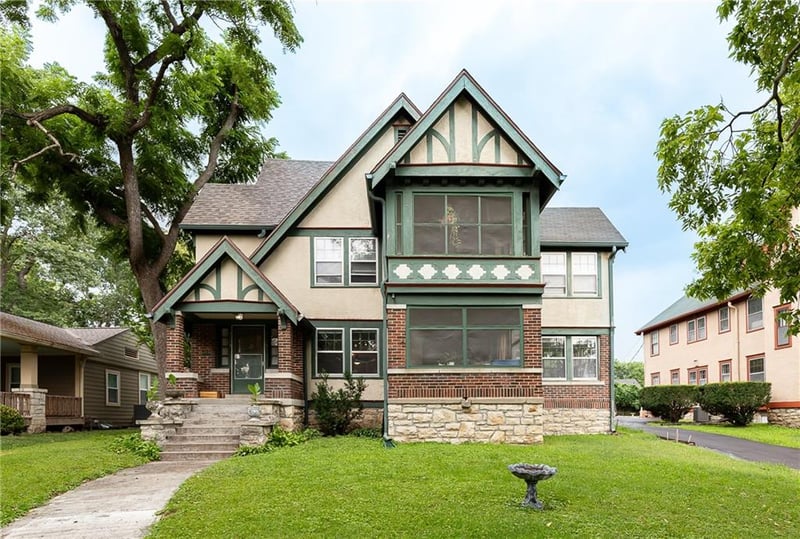 3723 Locust St, Kansas City, MO 64109