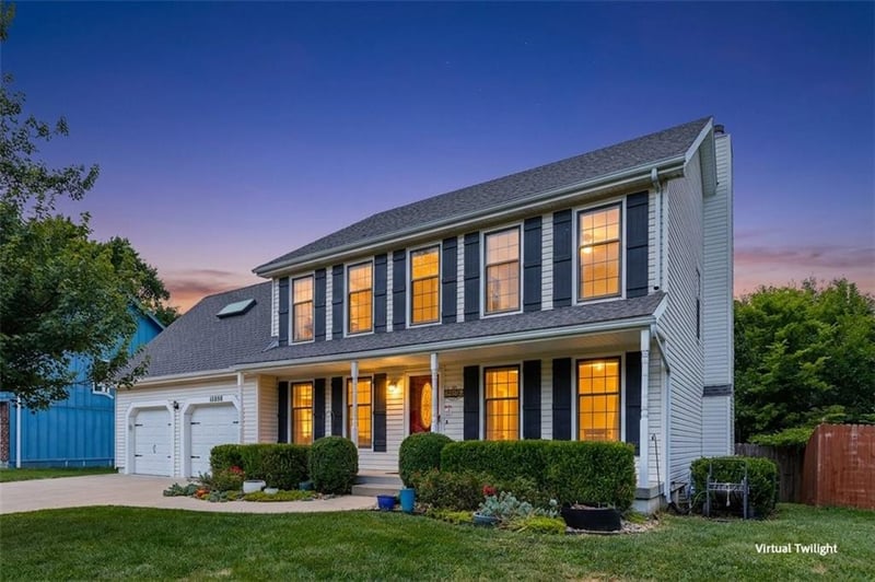 15808 148th Ter, Olathe, KS 66062