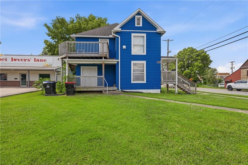 200 Gay St, Warrensburg, MO 64093