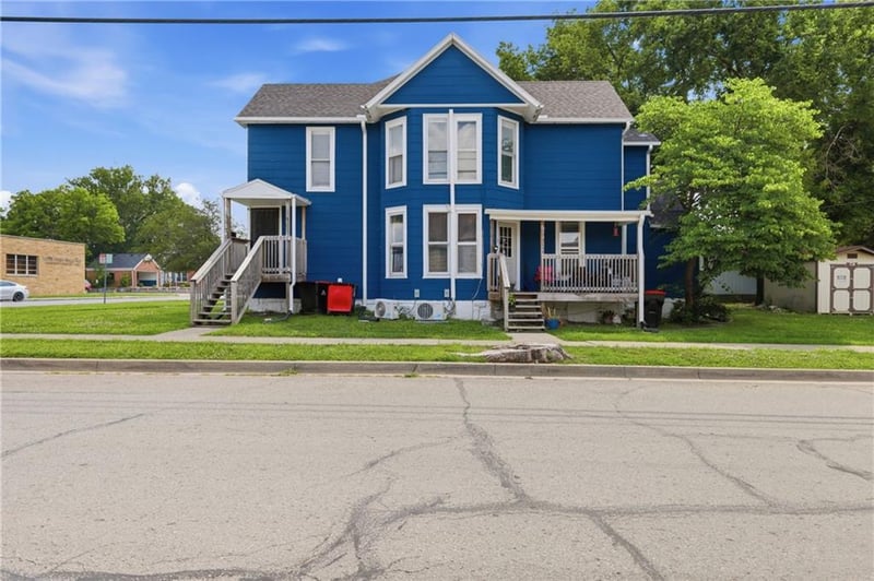 200 Gay St, Warrensburg, MO 64093