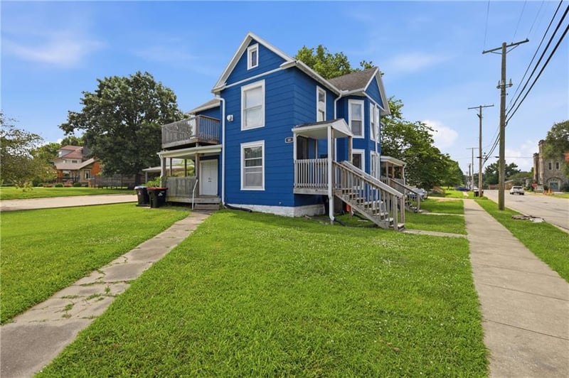 200 Gay St, Warrensburg, MO 64093