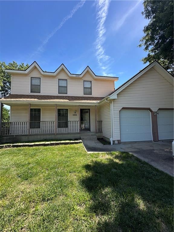 300 Persimmon Dr, Olathe, KS 66061