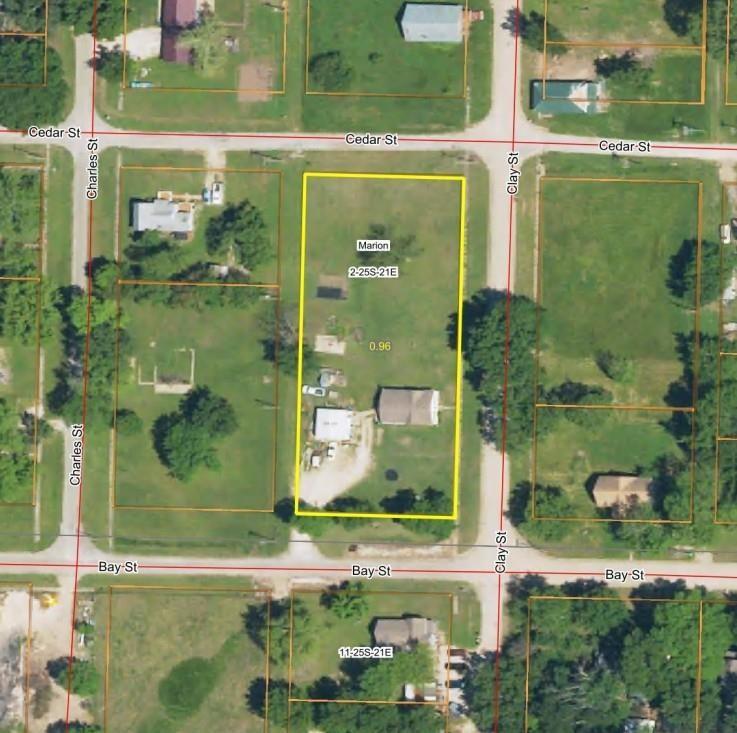 304 Clay St, Bronson, KS 66716