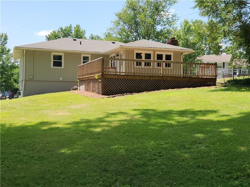 3219 Vest Ave, Independence, MO 64055